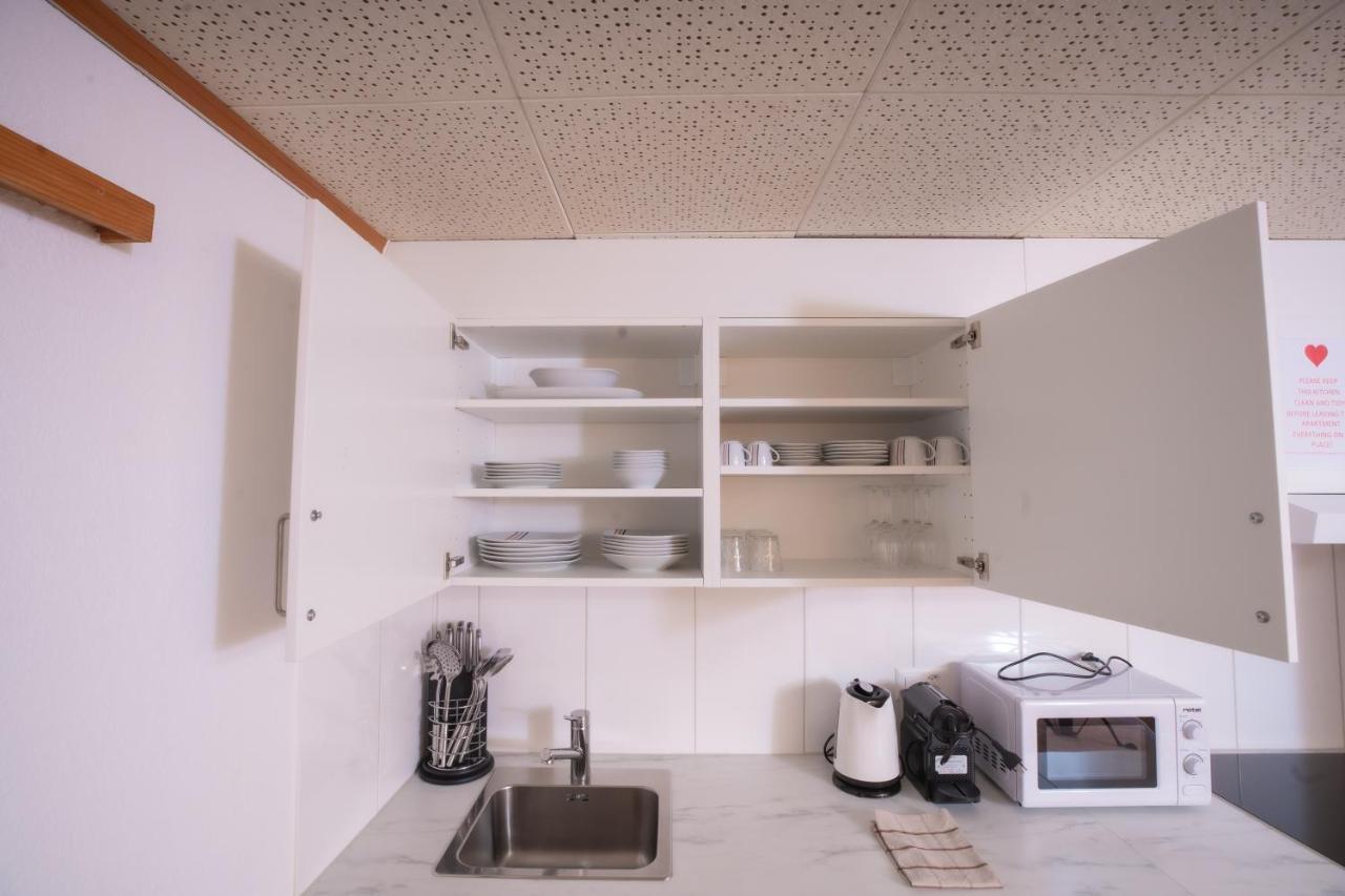 Haus Slalom Apartment Saas-Fee Luaran gambar